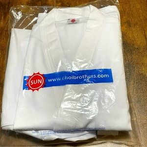 Sun Choi Brothers Uniform Size 0 Kids Martial Arts Made in USA Karate And More